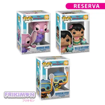 reserva pack funko pop lilo y stitch 2026