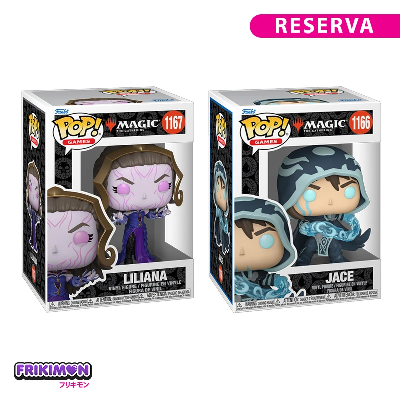 reserva pack funko pop magic the gathering 2026