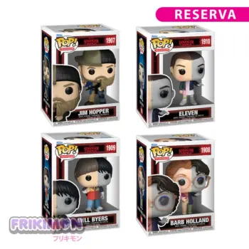 reserva pack funko pop stranger things split 2026