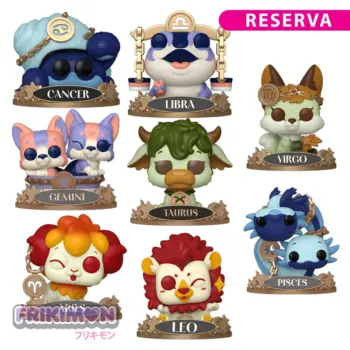 reserva pack funko pop zodiacos 2026
