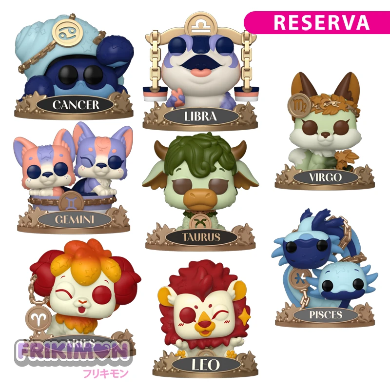 reserva pack funko pop zodiacos 2026 reserva pack funko pop zodiacos 2026
