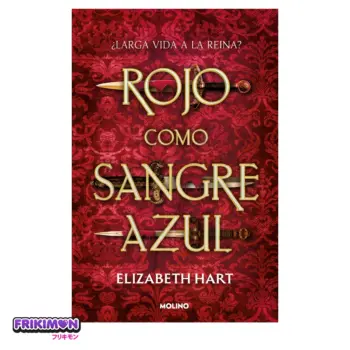 rojo como sangre azul