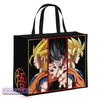 Bolsa reutilizable Dragon Ball Super Saiyan