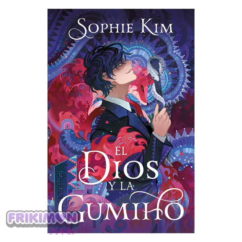 El dios y la gumiho (El hilo del destino 1) - Sophie Kim