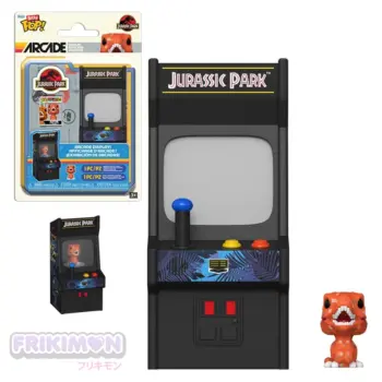 Funko Bitty POP Arcade Jurassic Park