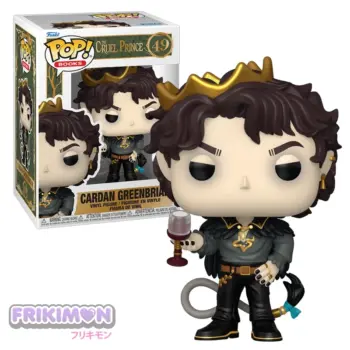Funko POP Cardan Greenbriar 49 El Principe cruel