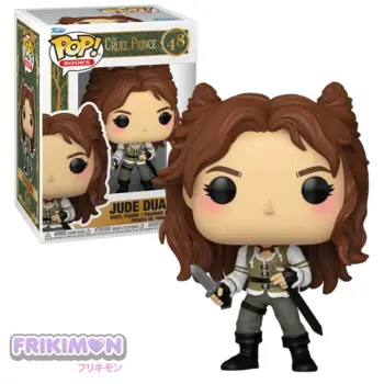 Funko POP Jude Duarte 48 El Principe cruel