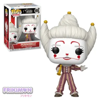 Funko POP Periwinkle 1855 IT Welcome to Derry serie