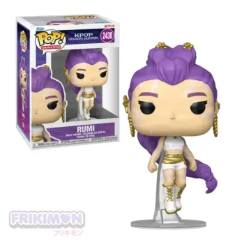 Funko POP Rumi 2430 KPop Demon Hunters