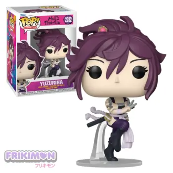 Funko POP Yuzuriha 2282 Hells Paradise Jigokuraku