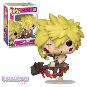 Funko Pop Chobe 2280 Hells paradise Jigokuraku
