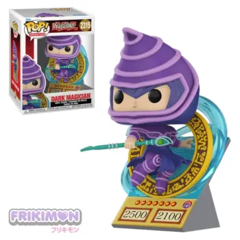 Funko Pop! Premium Dark Magician 2315 Yu-Gi-Oh