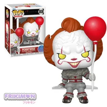 Funko Pop Shelf Sitter Pennywise 2030 IT