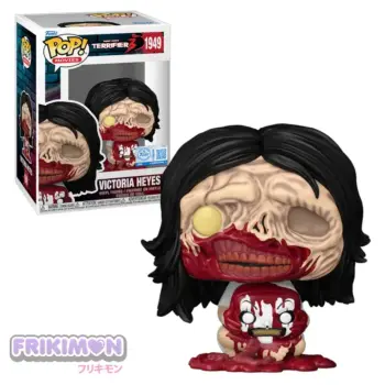Funko Pop Victoria Heyes 1949 Terrifier 3 EXCLUSIVO