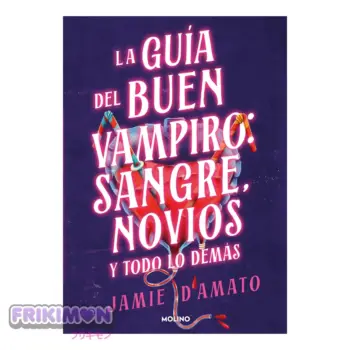 Guía del buen vampiro sangre, novios y todo lo demás jamie damato