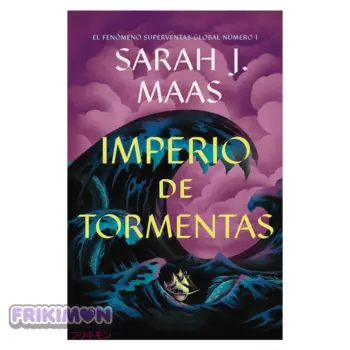 Imperio de tormentas - Trono de Cristal 5 sarah j maas