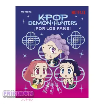 KPop Demon Hunters Por los fans netflix