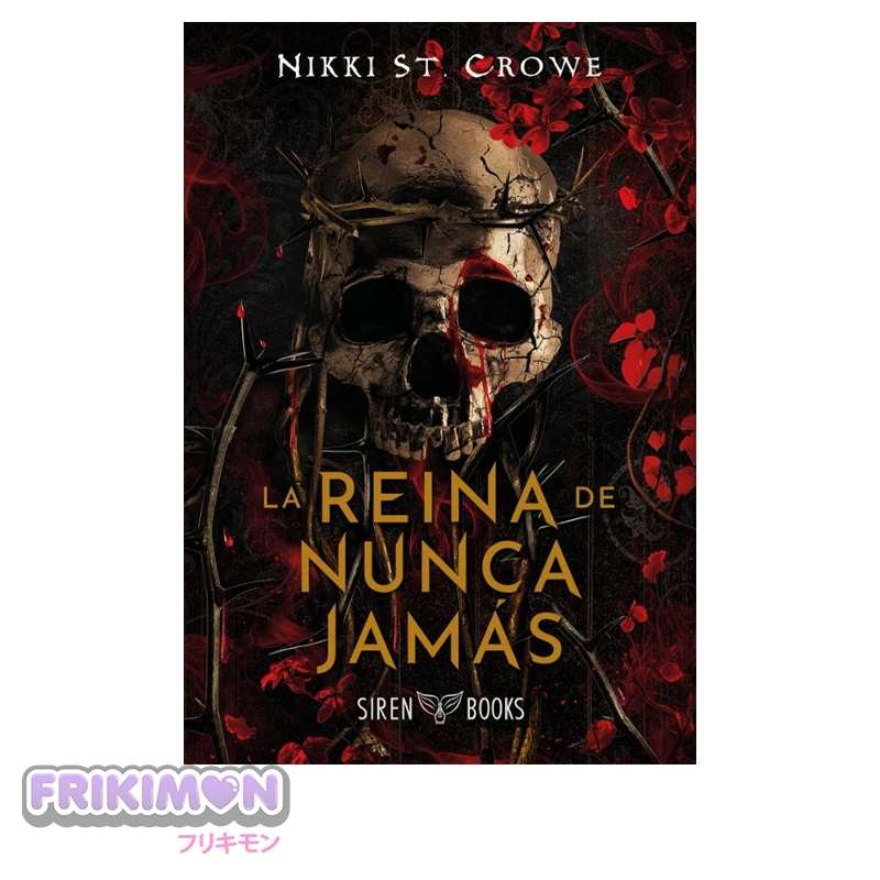 La Reina de Nunca Jamás