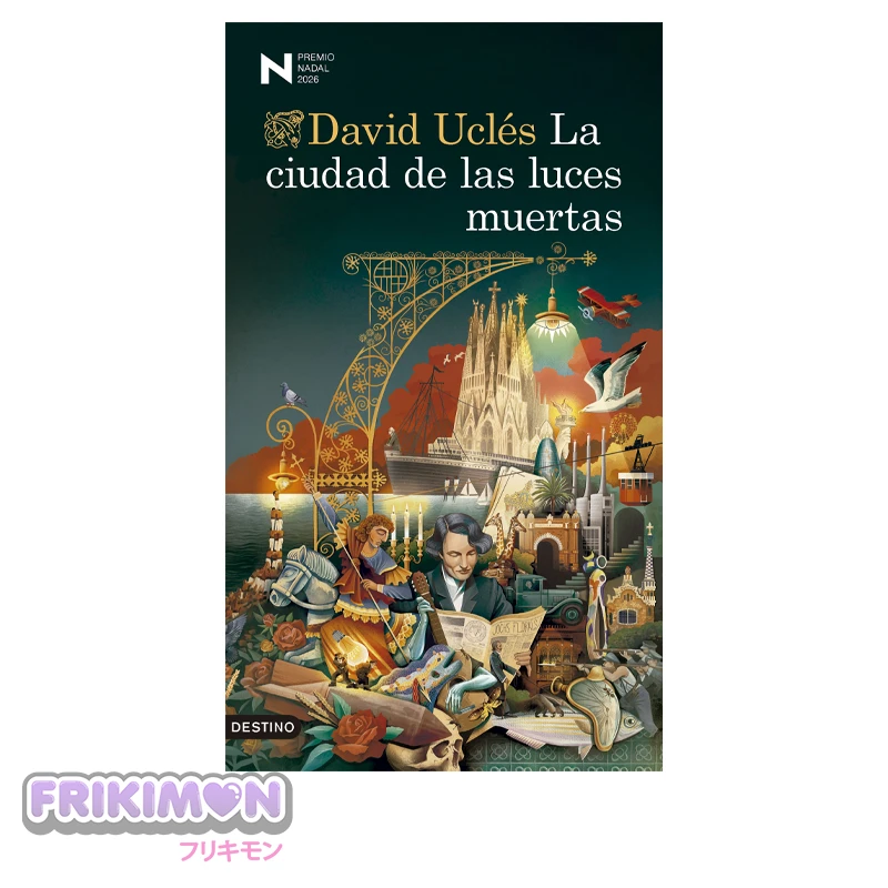 La ciudad de las luces muertas