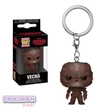 Llavero Funko Pocket POP Vecna 2.0 Stranger Things