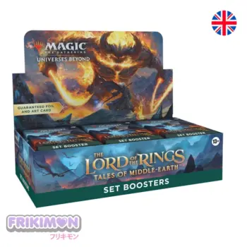 Magic the Gathering The Lord of the Rings Tales of Middle Earth
