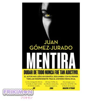 Mentira Juan Gomez Jurado+