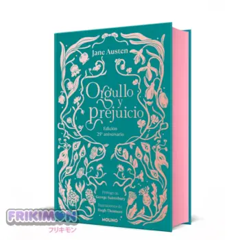 Orgullo y prejuicio edición coleccionista
