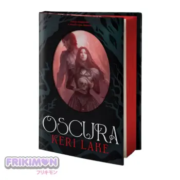 Oscura edición especial limitada con cantos tintados