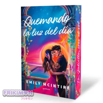 Quemando la luz del día (Desafiando las estrellas 1)