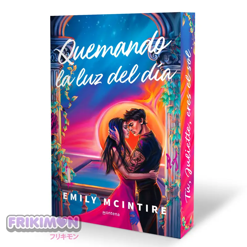 Quemando la luz del día (Desafiando las estrellas 1) Quemando la luz del día (Desafiando las estrellas 1)