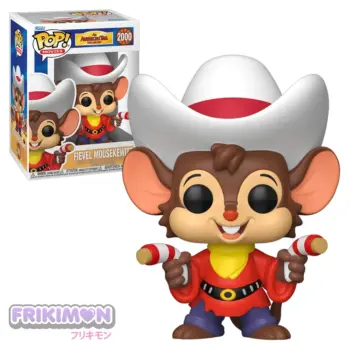 Reserva Funko Pop Fievel Mousekewitz 2000 An American Tail