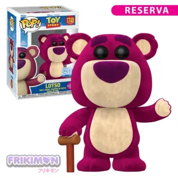 Reserva Funko Pop Lotso Flocked 1748 Toy Story EXC