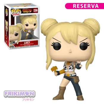 Reserva Funko Pop Lucy 2286 Fairy Tail 100 Years Quest