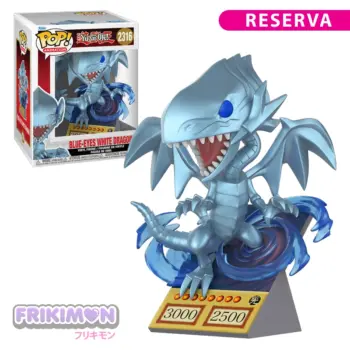 Reserva Funko Pop Premium Blue Eyes White Dragon 2316 Yu Gi Oh