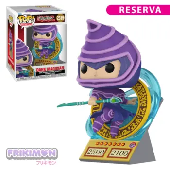 Reserva Funko Pop Premium Dark Magician 2315 Yu Gi Oh