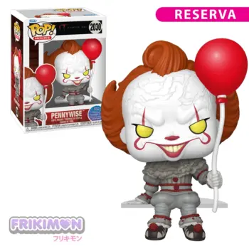 Reserva Funko Pop Shelf Sitter Pennywise 2030 IT