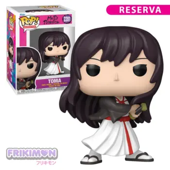 Reserva Funko Pop Toma 2281 Hells Paradise Jigokuraku