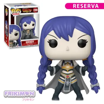 Reserva Funko Pop Wendy 2289 Fairy Tail 100 Years Quest