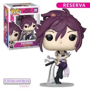 Reserva Funko Pop Yuzuriha 2282 Hells Paradise Jigokuraku