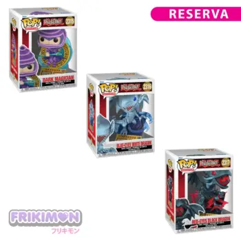 Reserva Pack Funko Pop Premium Yu Gi Oh