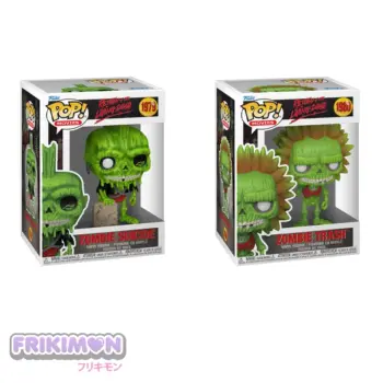 Reserva Pack Funko Pop Return of the Living Dead