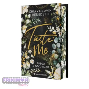 Taste Me edición especial limitada
