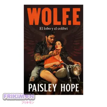 Wolf E El Lobo y El Colibri