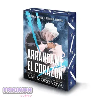 arrancame el corazon