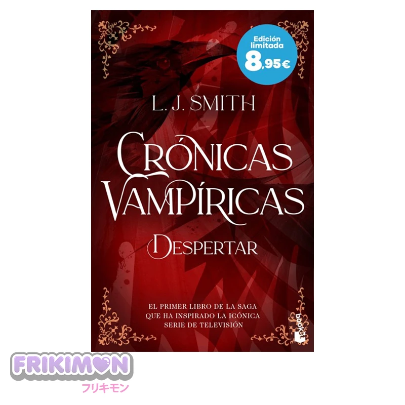cronicas vampiricas despertar 1
