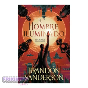 el hombre iluminado brandon sanderson bolsillo tapa blanda