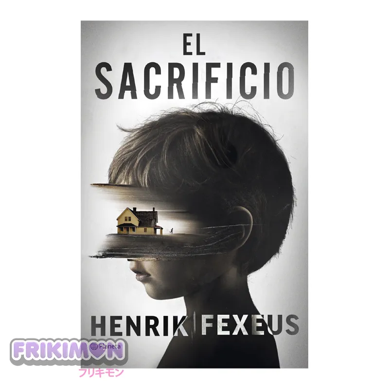 el sacrificio henrik fexeus libro