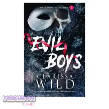 evil boys universidad spine ridge 2