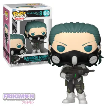 funko pop haruichi izumo 2246 kaiju no 8