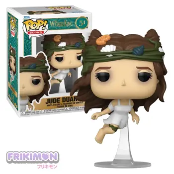 funko pop jude duarte 51 el rey malvado